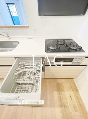 【その他】 | セジョリ板橋坂下ＩＩ | 食器洗浄乾燥機付きです。
