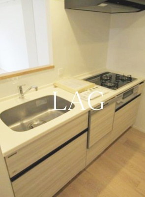 【キッチン】 | セジョリ板橋坂下ＩＩ | キッチンです。