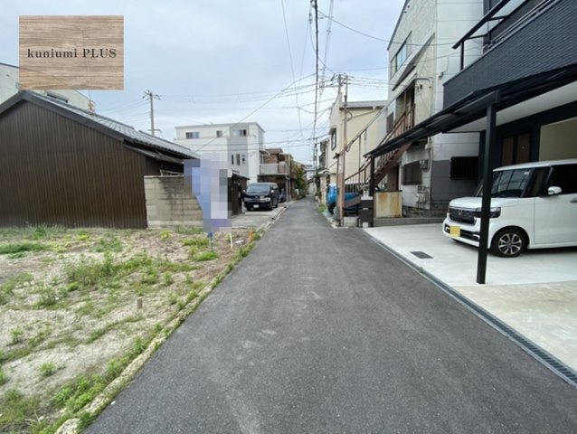 大阪市旭区清水3丁目の周辺