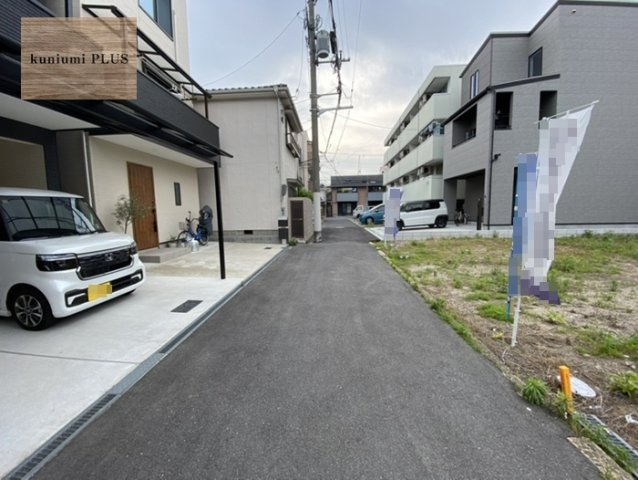 大阪市旭区清水3丁目の周辺