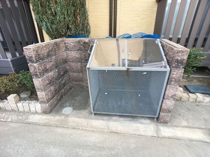 ピア東久代のその他共用部分