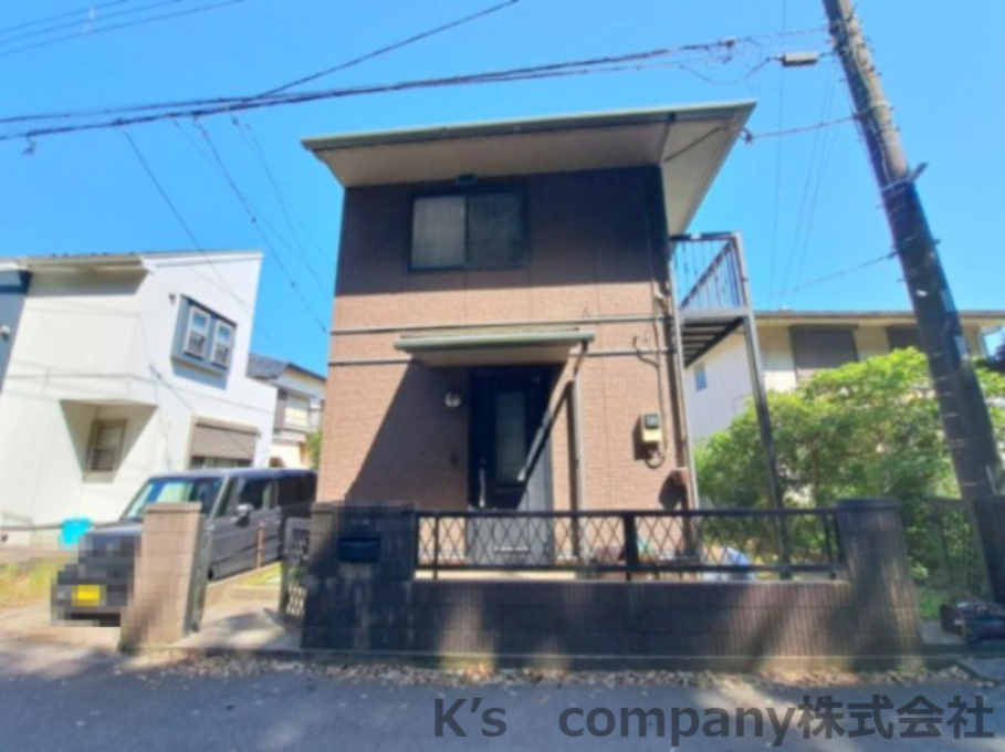 ■高座郡寒川町岡田8丁目　中古戸建