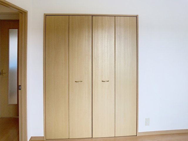 コーポ桜井の収納