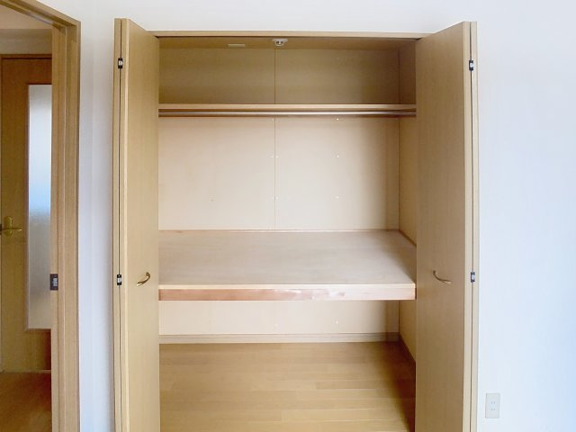 コーポ桜井の収納