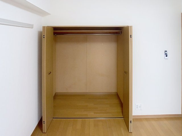 コーポ桜井の収納