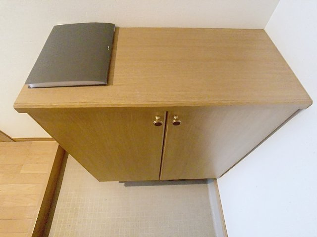 コーポ桜井の収納