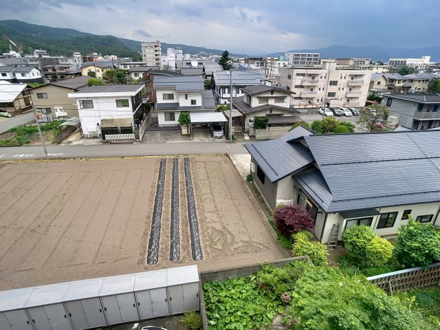 コーポ桜井の展望