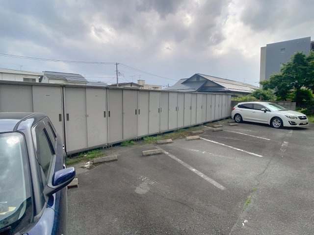 コーポ桜井の設備
