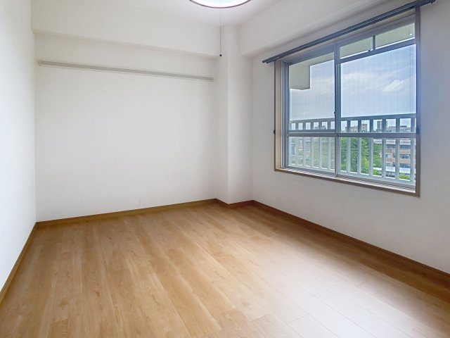 コーポ桜井の居間・リビング