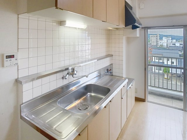 コーポ桜井のキッチン