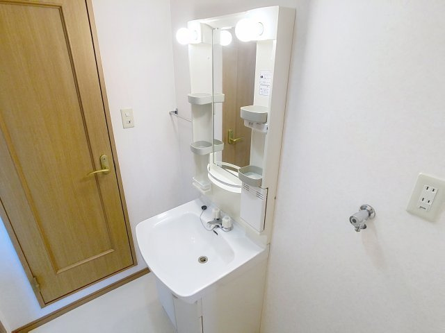 コーポ桜井の洗面所