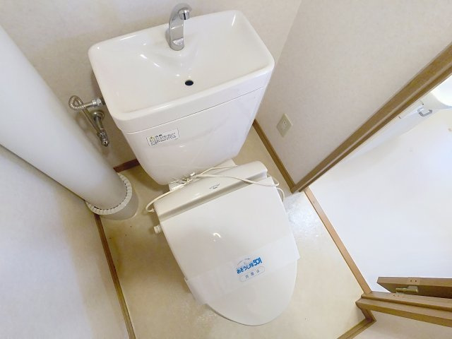 コーポ桜井のトイレ