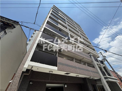 【外観】 | フォーリアライズ弁天町ノビア