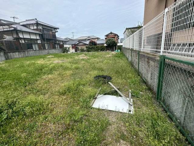 西泉町　売土地