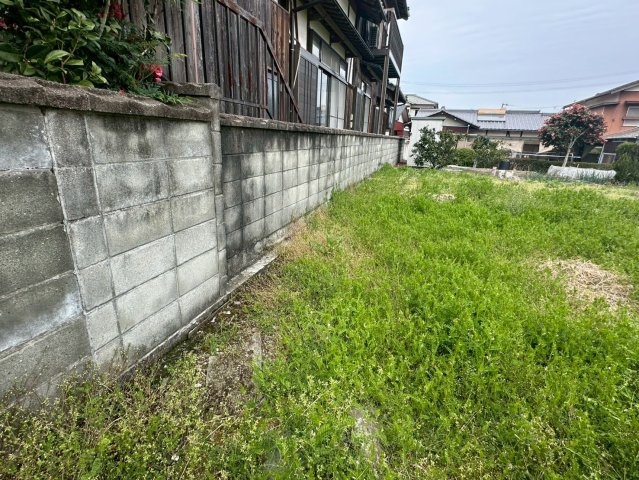 西泉町　売土地の外観|外観写真