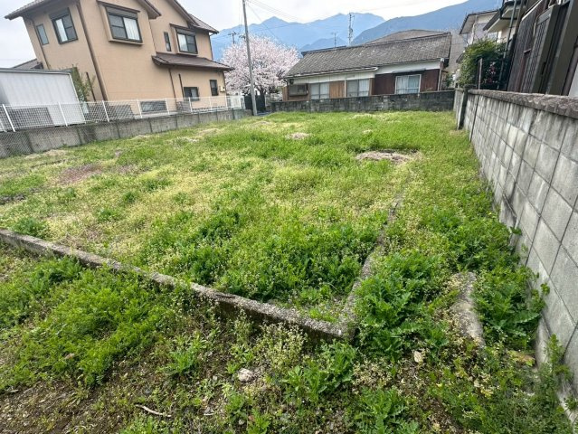 西泉町　売土地の外観|外観写真