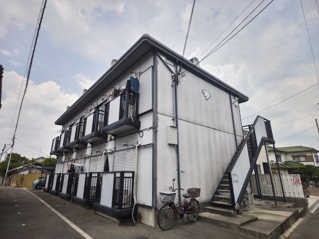 プラーサ・セレッソ寝屋川東の外観