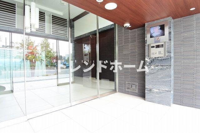 エスリード難波レジデンスのセキュリティ|選べる家電プランあり！！