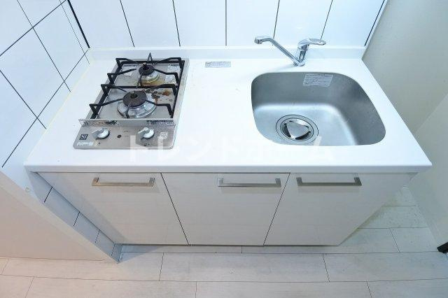 エスリード難波レジデンスのキッチン|選べる家電プランあり！！