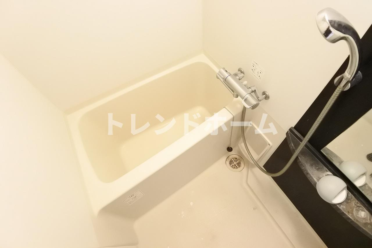 エスリード難波レジデンスの浴室|選べる家電プランあり！！