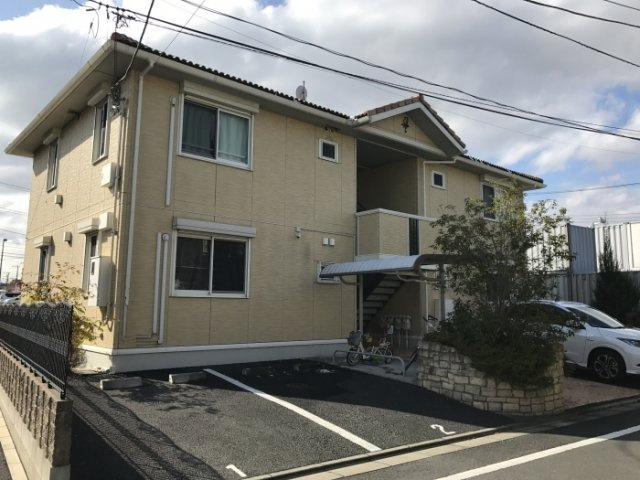 ドエル58の外観