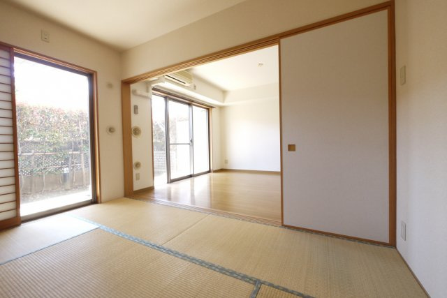 ラ・フォレ21の展望|和室があると便利です