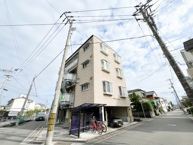 クレールセゾンⅠの外観