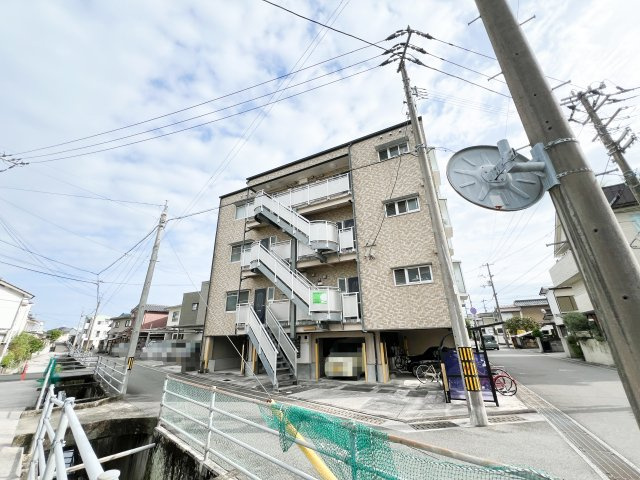 クレールセゾンⅠの外観