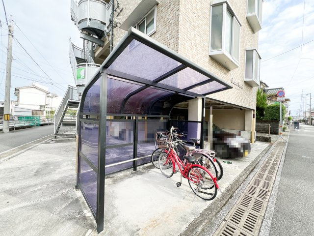 クレールセゾンⅠのその他共用部分