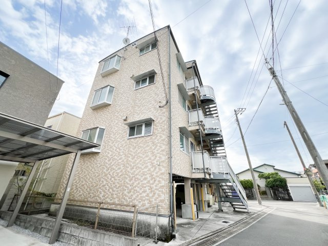 クレールセゾンⅠの外観