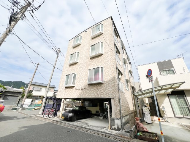 クレールセゾンⅠの外観