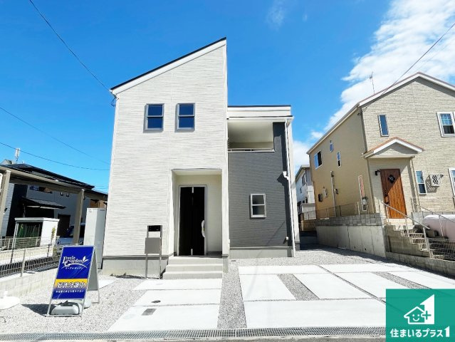 湖南市若竹町　第3期　新築一戸建て