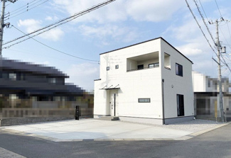 【外観】 | 近江八幡市西生来町　中古戸建