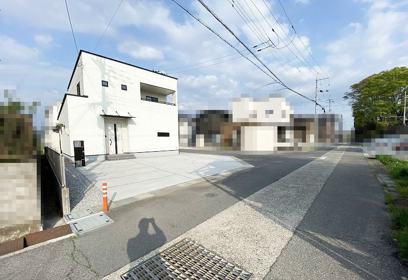 近江八幡市西生来町　中古戸建