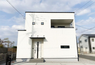 【外観】 | 近江八幡市西生来町　中古戸建