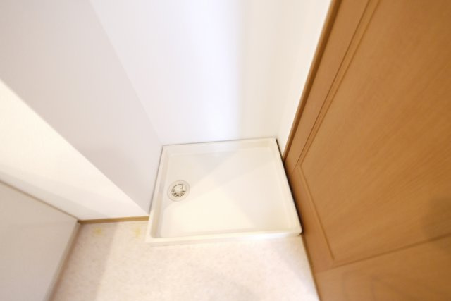 ラ・フォレ21|室内洗濯機置場はこちらです