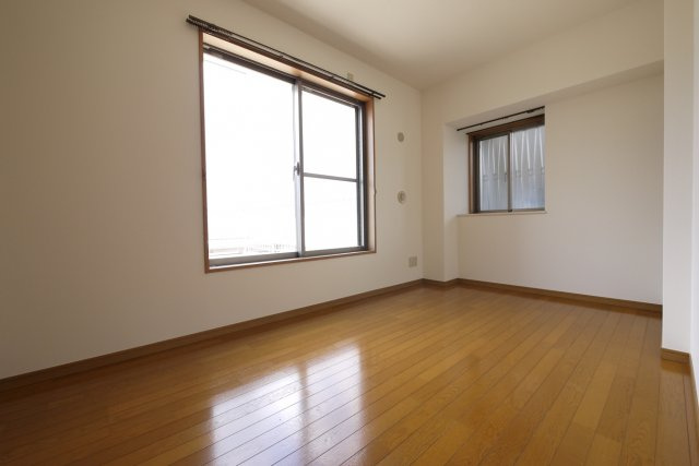 ラ・フォレ21の居間・リビング|洋室