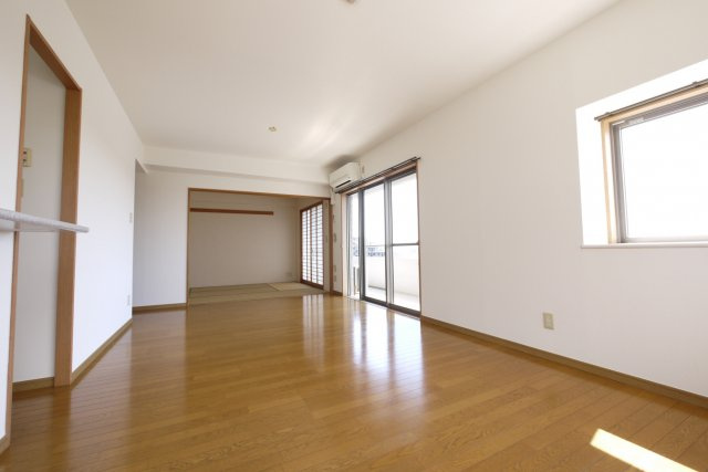 ラ・フォレ21|ゆったりした間取りでご家族も嬉しい広さです