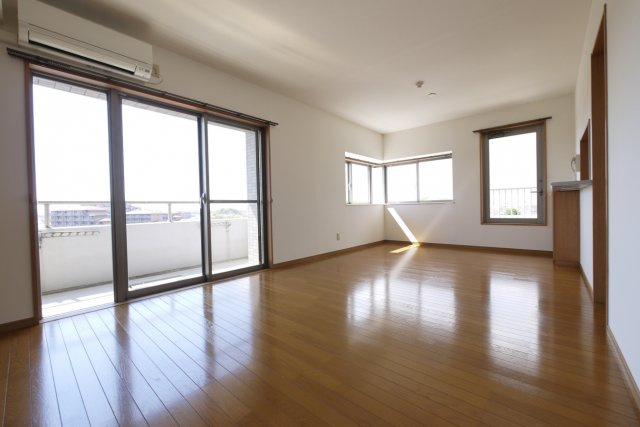 ラ・フォレ21の展望|和室があると便利です