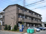 ベァーフルート深井　Ａ棟の画像