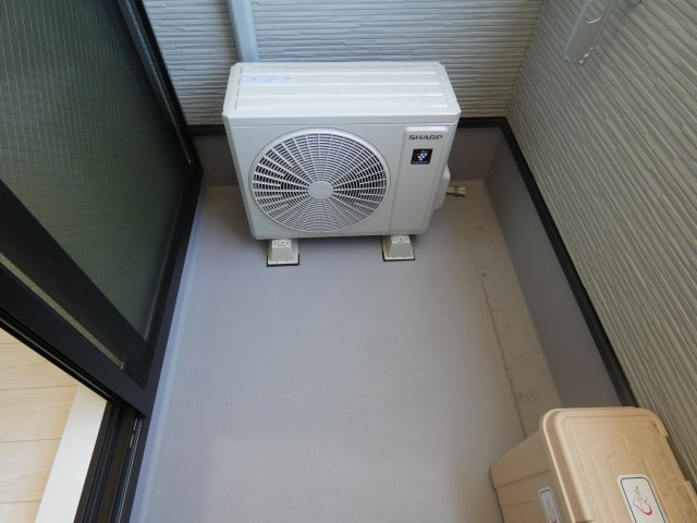 【バルコニー】 | ハーモニーテラス遠里小野Ⅲ