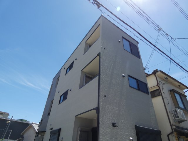【外観】 | ハーモニーテラス遠里小野Ⅲ