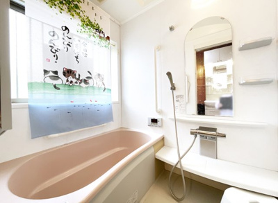 【浴室】 | 宇治市広野町尖山　中古戸建 | 低予算でリフォームしたい！理想のお部屋にしたい！リフォーム費用も住宅ローンで借りたい！などのご要望をお聞かせ下さいヽ(^。^)ノ