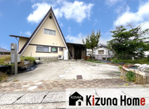 宇治市広野町尖山　中古戸建の画像