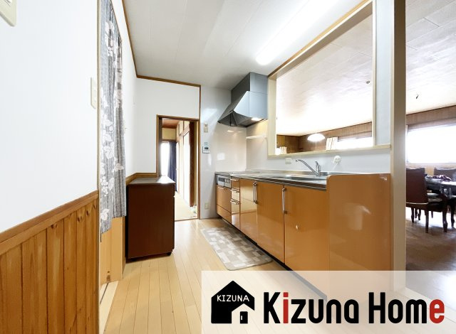 【キッチン】 | 宇治市広野町尖山　中古戸建 | 《オール電化住宅》で、火を使わない生活。お子様やご年配の方がいらっしゃるご家庭は安心ですよ。何かあってからでは遅いですからね(*´▽｀*)