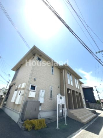 D-room Wood Bellの外観