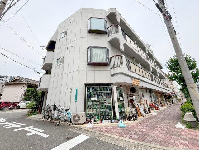 シャトータカシマの外観