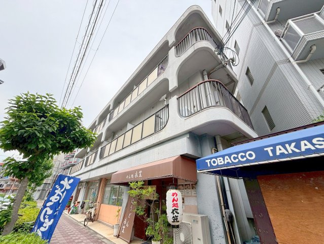 シャトータカシマの外観