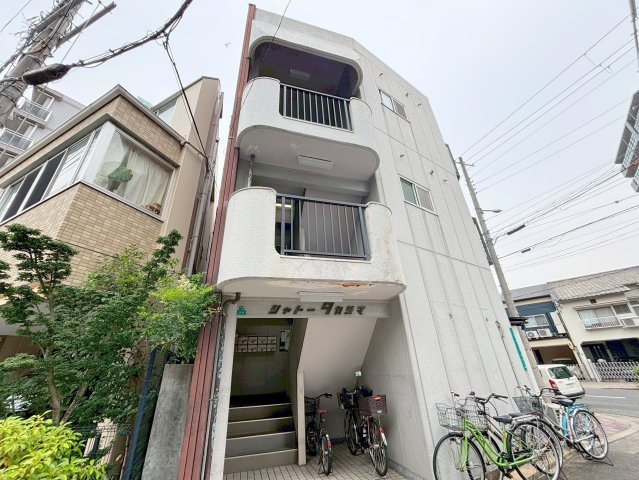シャトータカシマの外観