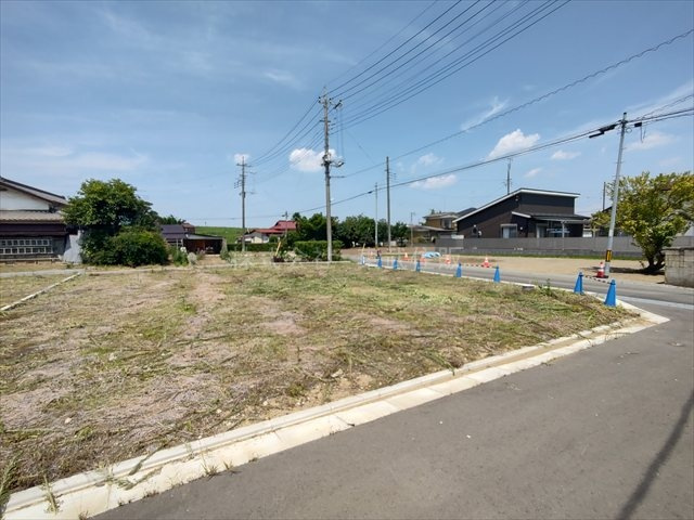 【外観】 | 川越市菅間　全７区画　A区画 | お好きなハウスメーカーで建築できます